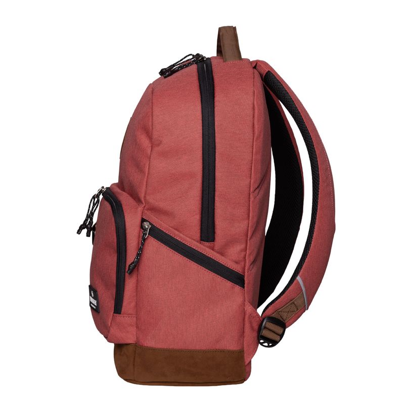 9002638429940-Sac à dos WALKER Pure Eco - 1 compartiment coloris terracotta--8