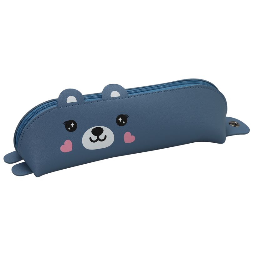 3173741255569-Trousse berlingot SCHOOL Animalious coloris bleu--1
