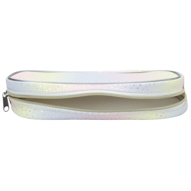 3173744255665-Trousse ovale SCHOOL Holographic coloris mauve--4