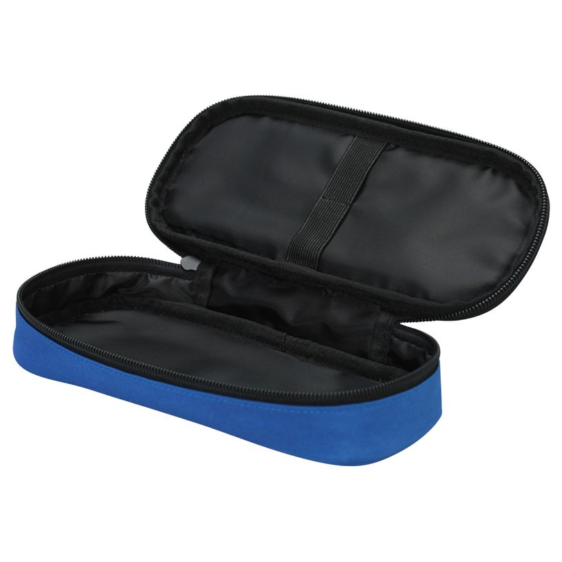 3173741255699-Plumier SCHOOL Plumibox 1 compartiment coloris bleu --3