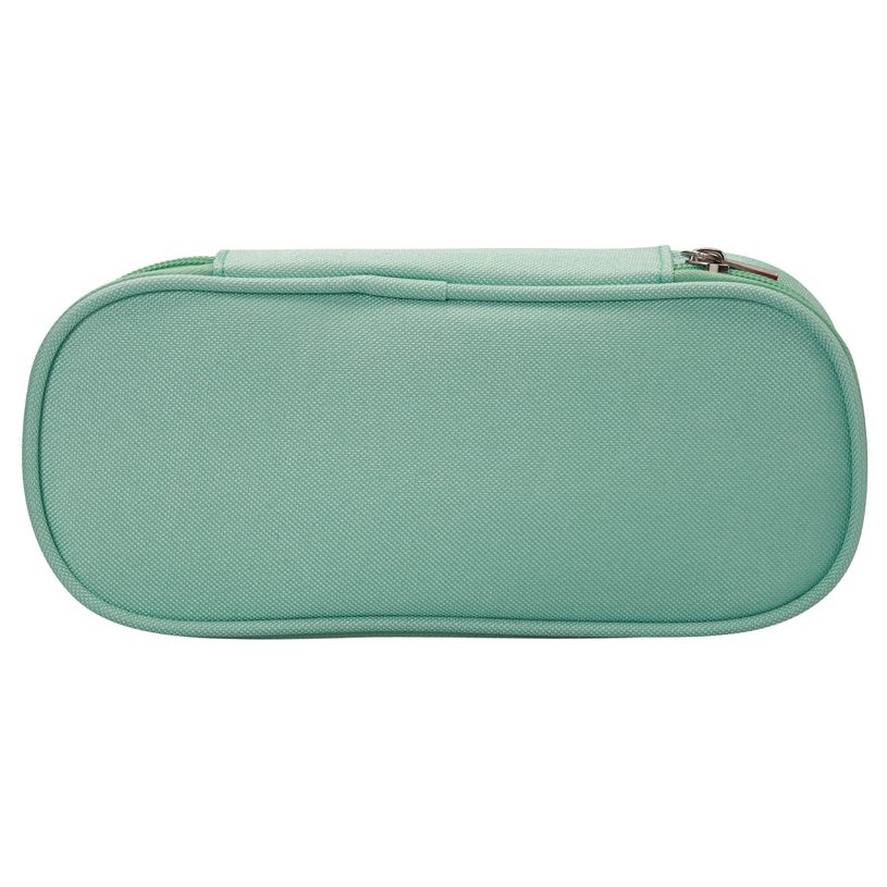 3173749255691-Plumier SCHOOL Plumibox 1 compartiment coloris vert clair --1