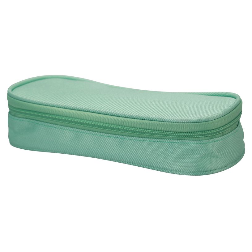 3173749255691-Plumier SCHOOL Plumibox 1 compartiment coloris vert clair --2