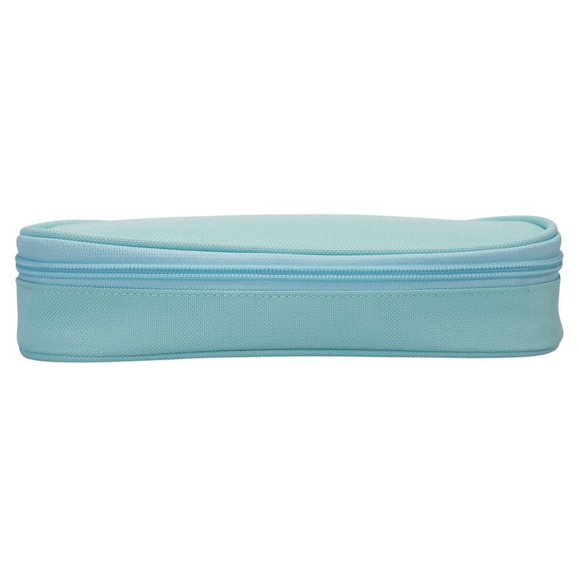 3173747255693-Plumier SCHOOL Plumibox 1 compartiment coloris bleu clair --0