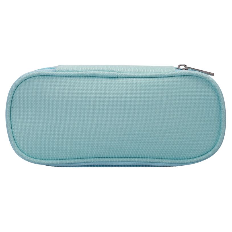 3173747255693-Plumier SCHOOL Plumibox 1 compartiment coloris bleu clair --1