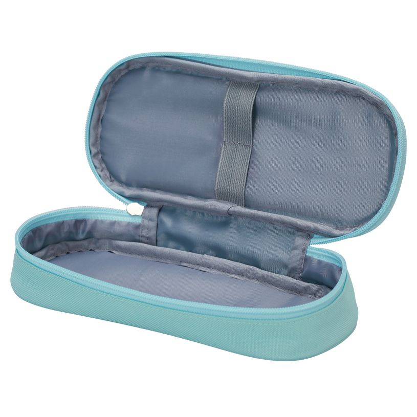 3173747255693-Plumier SCHOOL Plumibox 1 compartiment coloris bleu clair --3