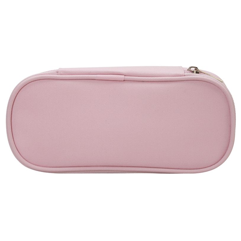 3173744255696-Plumier SCHOOL Plumibox 1 compartiment coloris rose --1