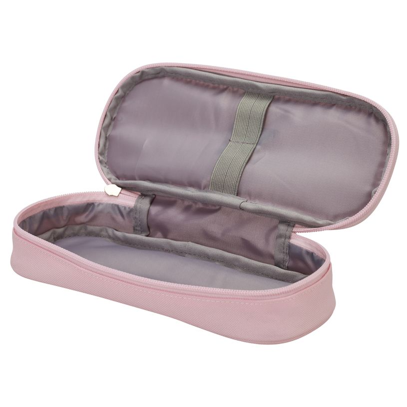3173744255696-Plumier SCHOOL Plumibox 1 compartiment coloris rose --3