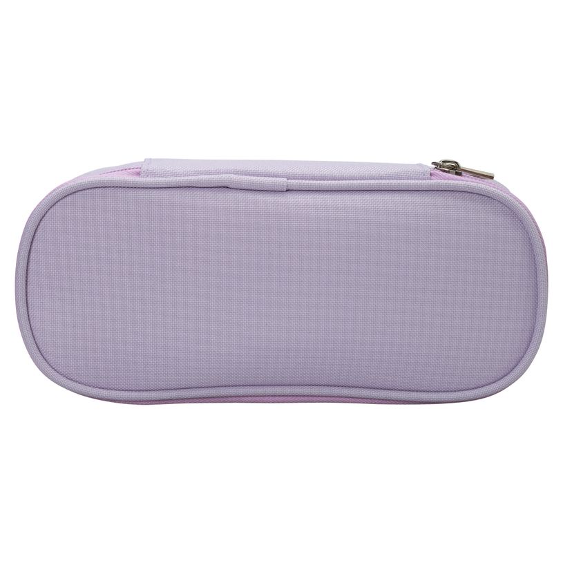 3173743255697-Plumier SCHOOL Plumibox 1 compartiment coloris mauve --1