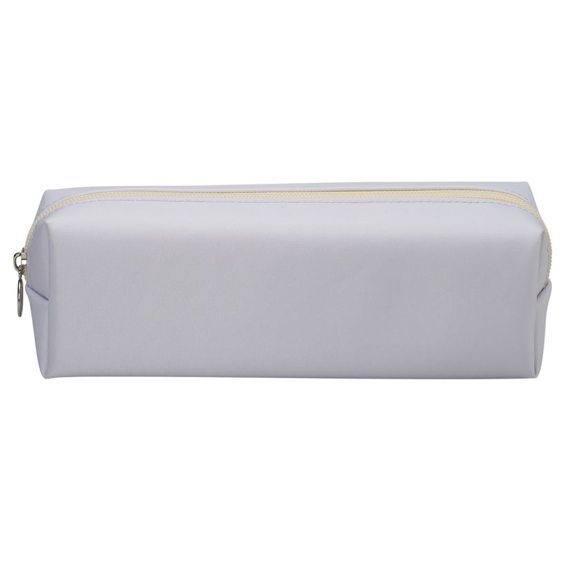 3173742255544-Trousse rectangulaire SCHOOL EcoKids Sweet coloris mauve--0