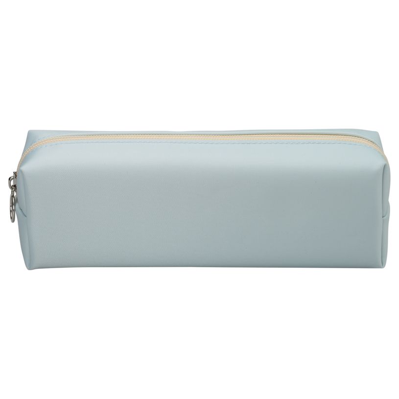 3173741255545-Trousse rectangulaire SCHOOL EcoKids Sweet coloris bleu clair--0