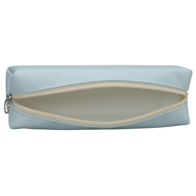 3173741255545-Trousse rectangulaire SCHOOL EcoKids Sweet coloris bleu clair--2
