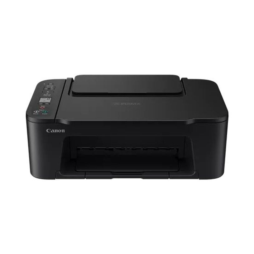 4549292234046-Canon Pixma TS3640 - imprimante multifonction 3-en-1 jet d'encre couleur A4 - USB, Wi-Fi - noir--0