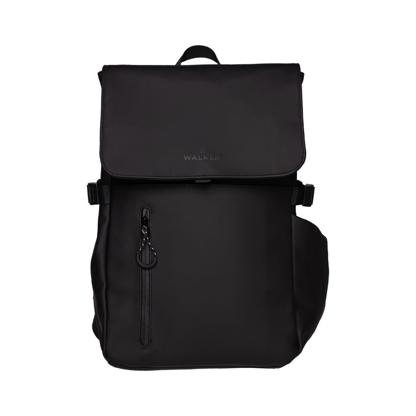 9002638431769-Sac à dos avec rabat WALKER Aura - 1 compartiment coloris Black--1