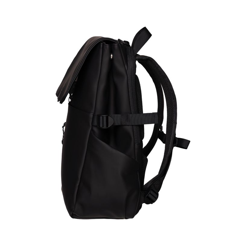 9002638431769-Sac à dos avec rabat WALKER Aura - 1 compartiment coloris Black--8