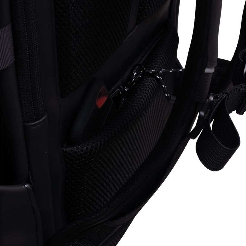 9002638431769-Sac à dos avec rabat WALKER Aura - 1 compartiment coloris Black--9