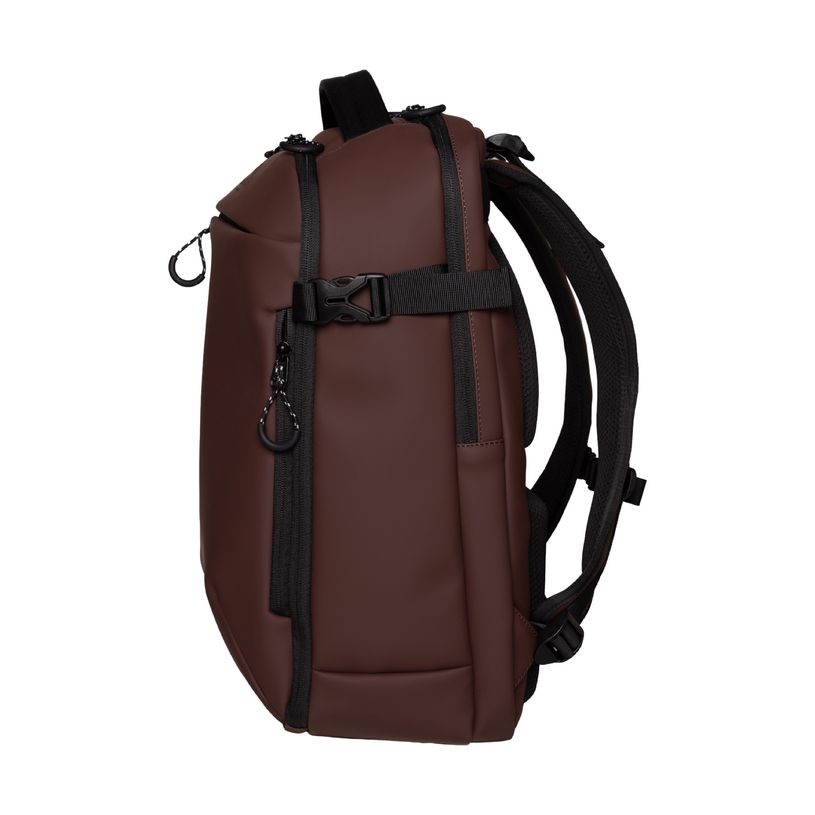 9002638431134-Sac à dos WALKER Element - 2 compartiments coloris Brownie--10