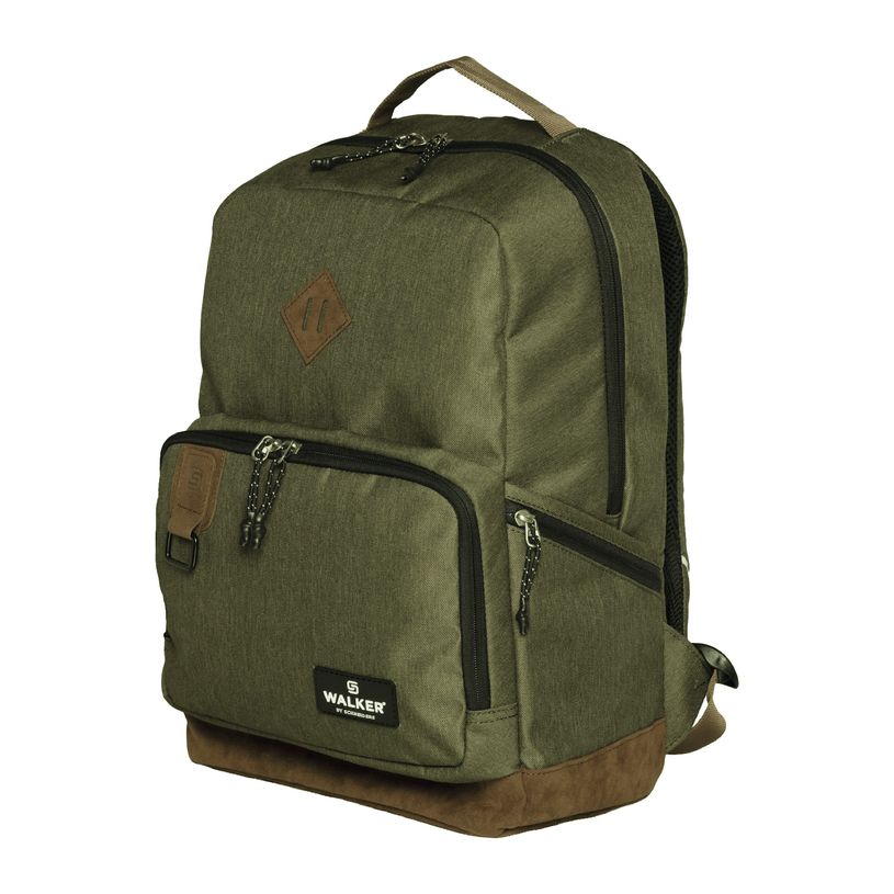 9002638429803-Sac à dos WALKER Pure Eco - 1 compartiment coloris cypress--0