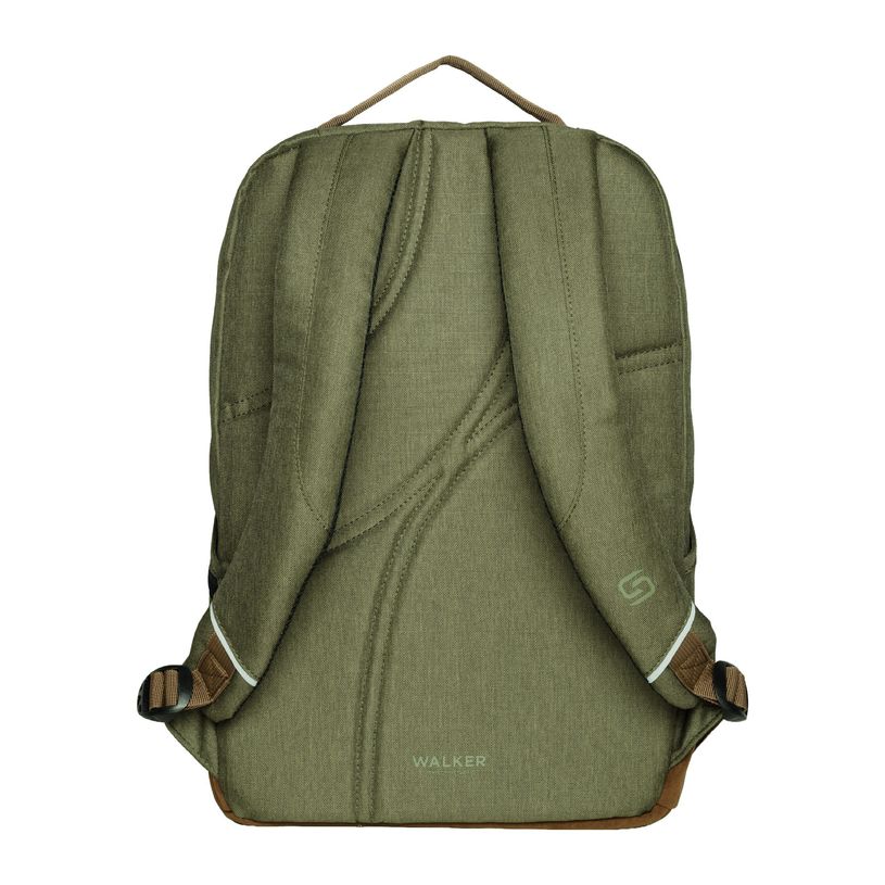 9002638429803-Sac à dos WALKER Pure Eco - 1 compartiment coloris cypress--3