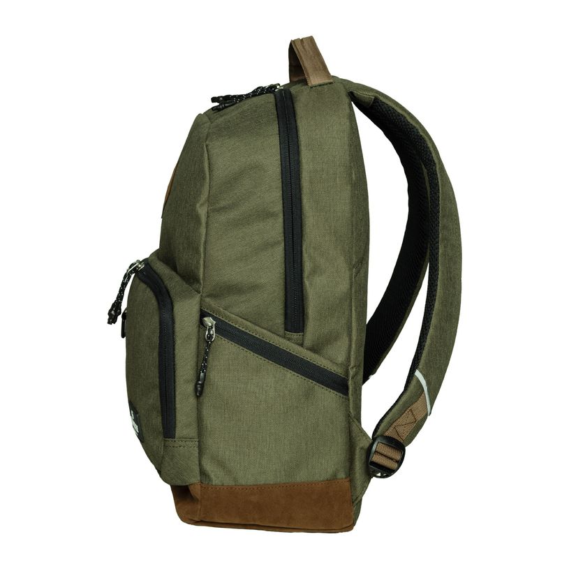 9002638429803-Sac à dos WALKER Pure Eco - 1 compartiment coloris cypress--7