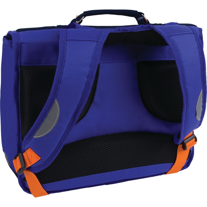 3664447223889-Cartable 2 Cool 4 School - 38 cm - 2 compartiments - Oberthur--1