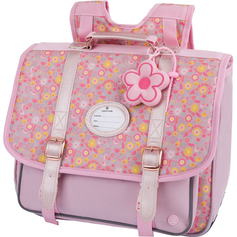 3664447223889-Cartable 2 Cool 4 School - 38 cm - 2 compartiments - Oberthur--2