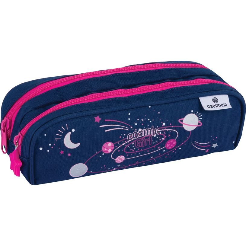 3664447223513-Trousse Cosmic - 2 compartiments - Oberthur--0