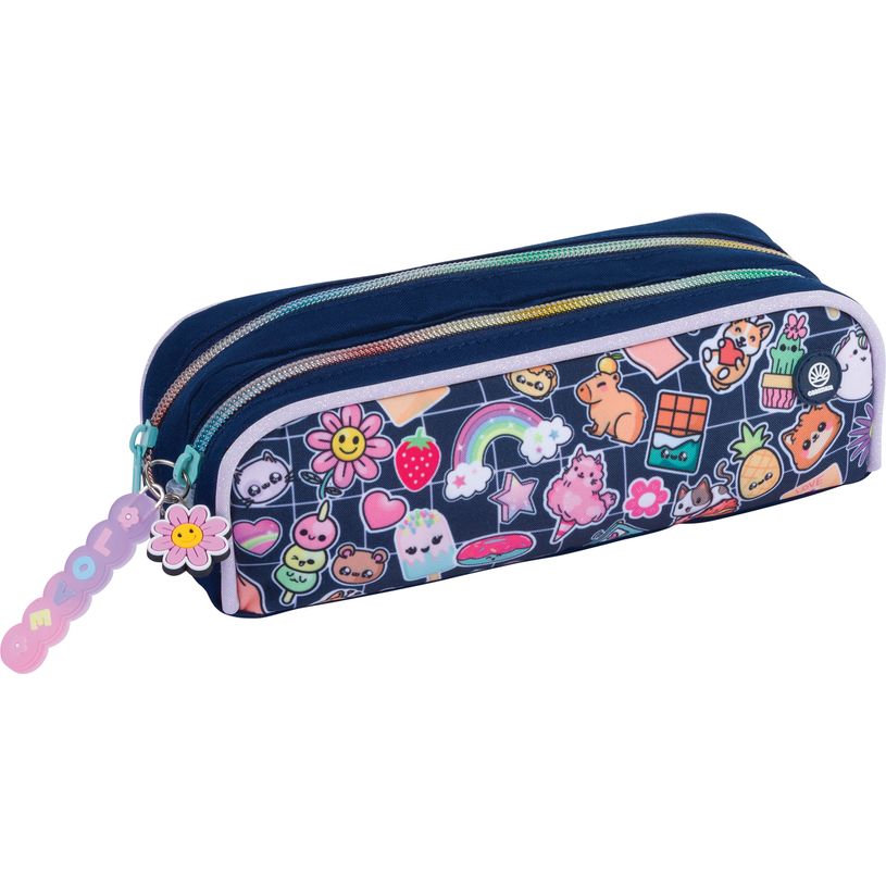 3664447223940-Trousse Kawai - 2 compartiments - Oberthur--0