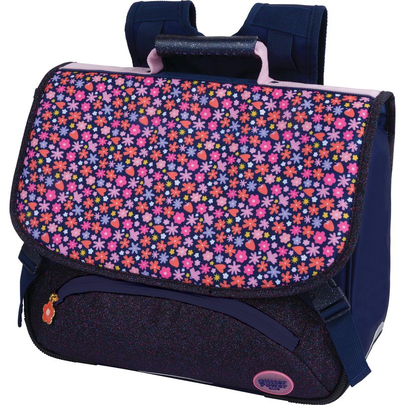 3664447223650-Cartable Glitter Power - 38 cm - 2 compartiments - Oberthur--0