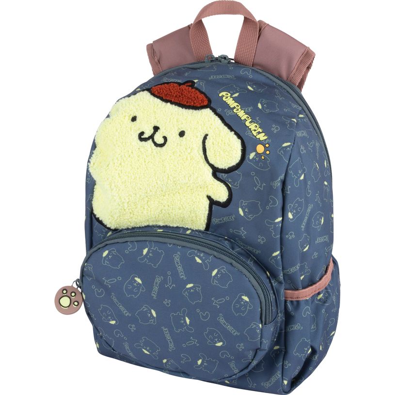 3664447224008-Sac à dos maternelle Hello Kitty - 1 compartiment - boy - Oberthur--0