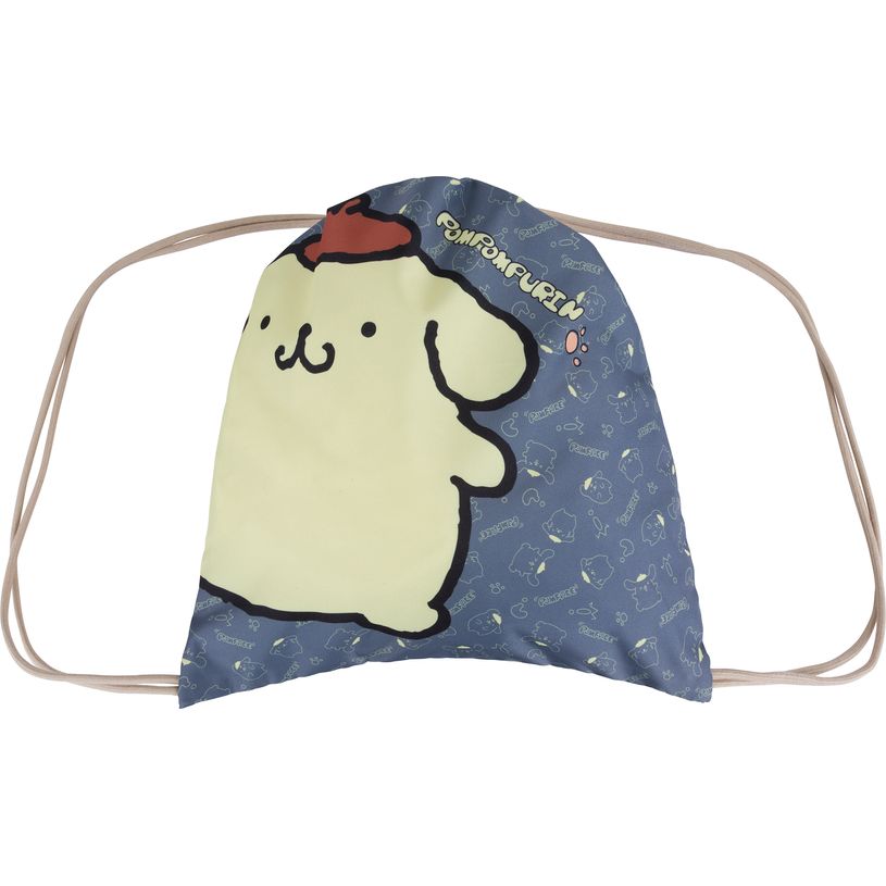 3664447224015-Sac multi-activités Hello Kitty - 1 compartiment - boy 2 décors assortis - Oberthur--0