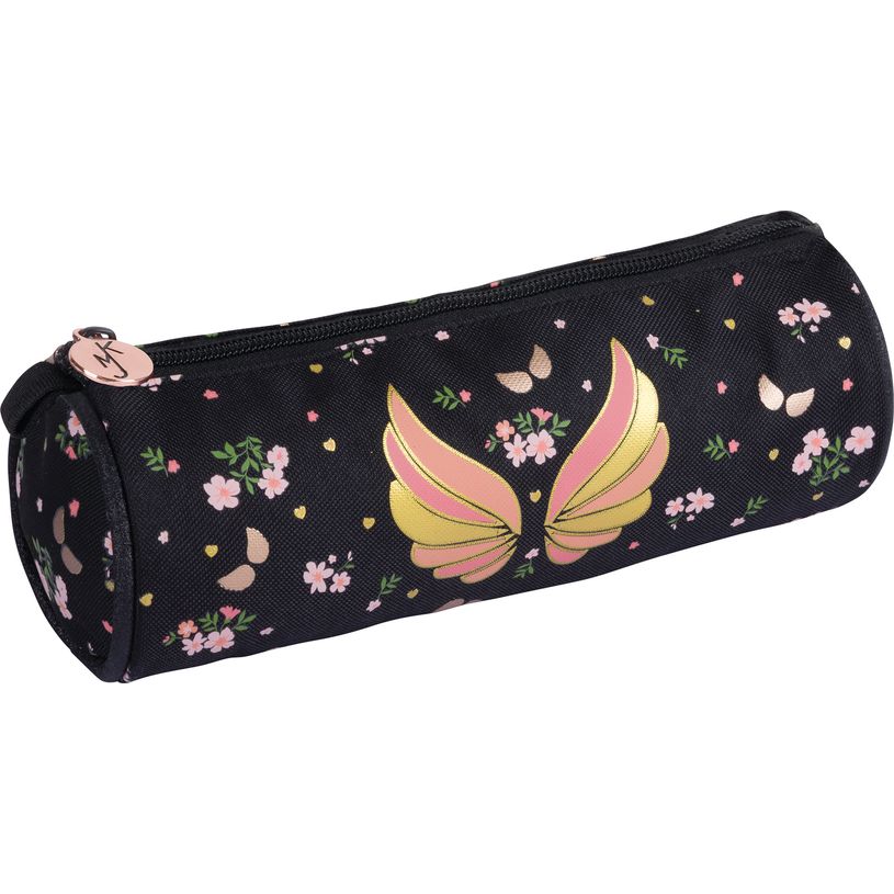 3664447222417-Trousse ronde Little Karl Marc John - 1 compartiment - Oberthur--0
