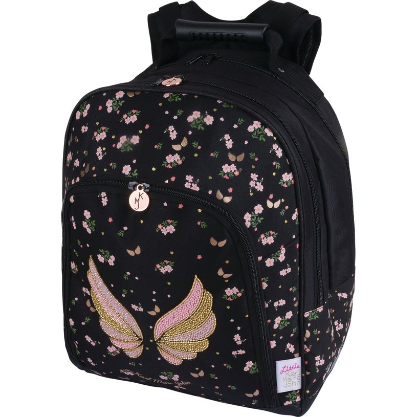 3664447222448-Sac à dos Little Karl Marc John - 2 compartiments - Oberthur--0