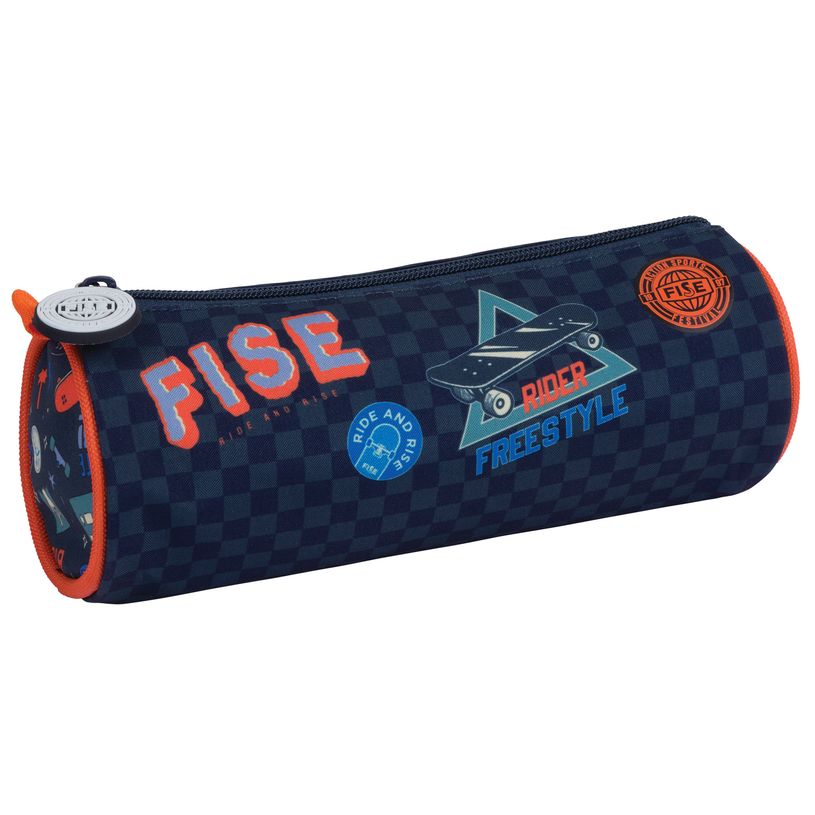 3664447223759-Trousse ronde Fise Primaire - 1 compartiment - Oberthur--0