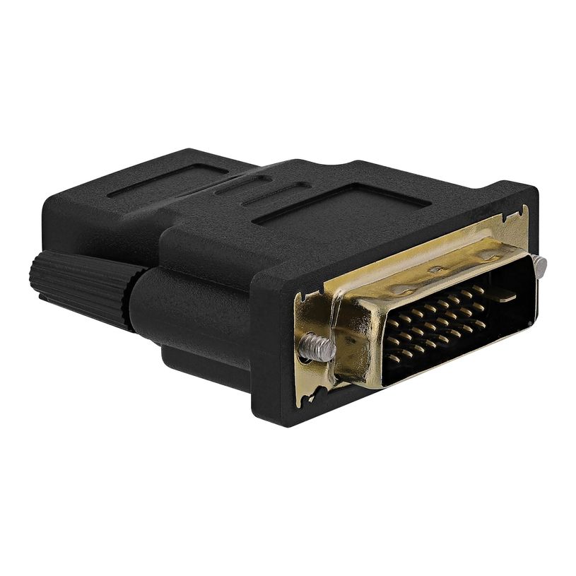 3303170094464-T'nB - Adaptateur vidéo - HDMI femelle vers DVI-D mâle vissable - noir-P_405256050_2-0