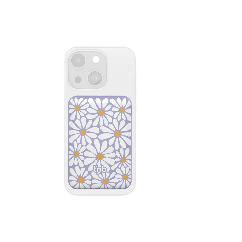 3303170121764-T'nB FLOWER EXCLUSIV - Batterie externe - MagSafe - 5000 mAh - 20 Watt (24 pin USB-C) - ma-P_405256060_6-1