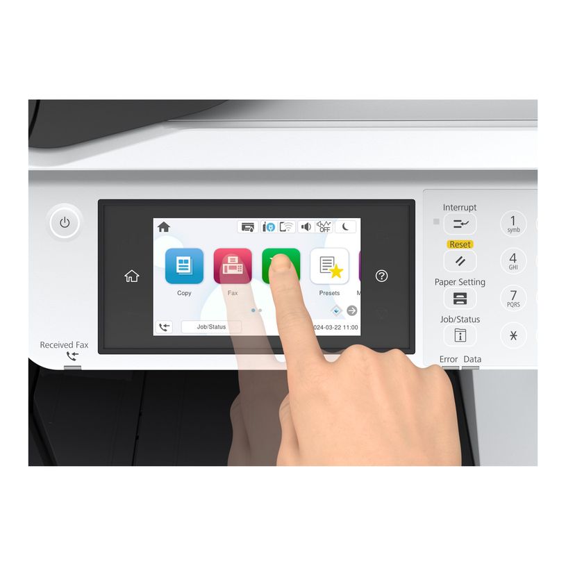 8715946731896-Epson WorkForce Pro EM-C7100DWF - Imprimante multifonction jet d'encre couleur - A3 - Gigabi-P_405256080_7-5