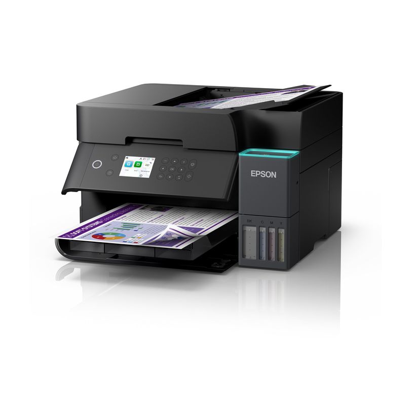 8715946732558-Epson EcoTank ET-3950 - Imprimante multifonction jet d'encre couleur - A4 - USB, LAN, Wi-P_405256086_20-13