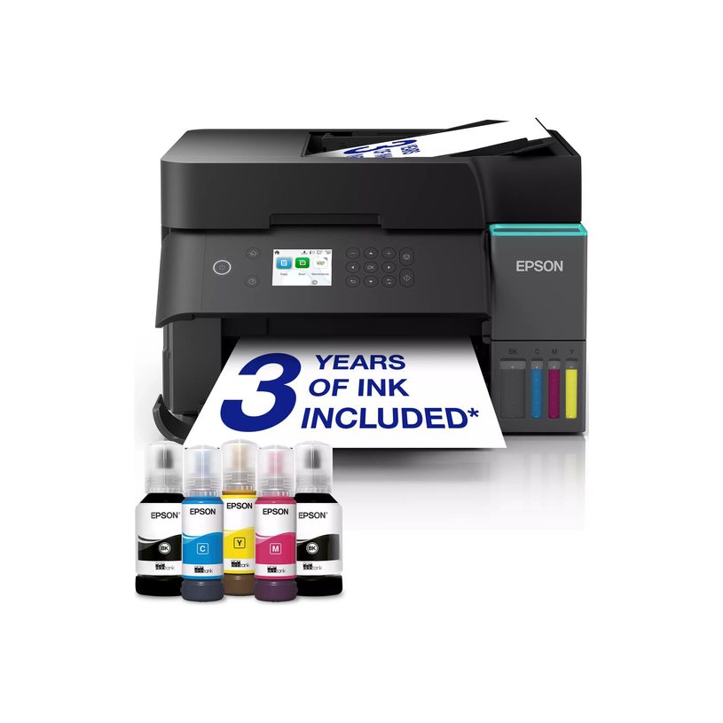 8715946732558-Epson EcoTank ET-3950 - Imprimante multifonction jet d'encre couleur - A4 - USB, LAN, Wi-F-P_405256086_7-7