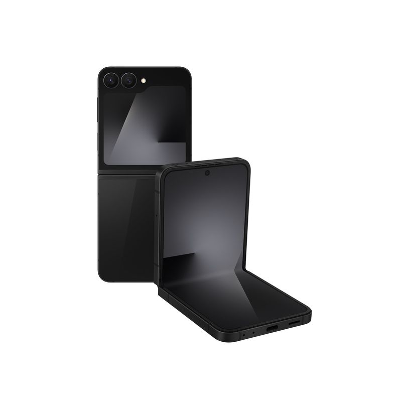 8806097436478-Samsung Galaxy Z Flip7 FE - Smartphone pliable - 5G - 8 Go/256 Go - noir-P_405256101_1-0