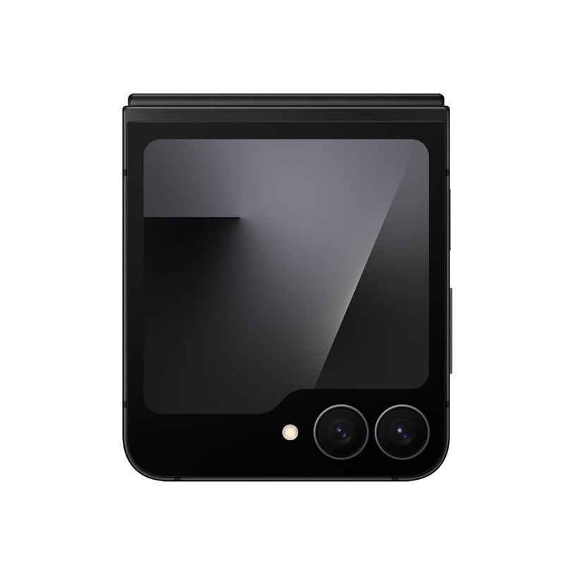 8806097436478-Samsung Galaxy Z Flip7 FE - Smartphone pliable - 5G - 8 Go/256 Go - noir-P_405256101_4-5