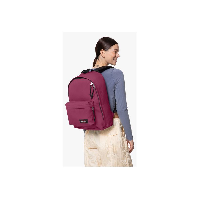 196011989417-Eastpak - Sac à dos Out of Office - coloris Wine Burgundy-P_405256116_1-5