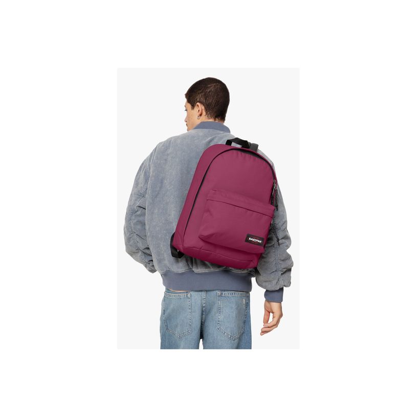 196011989417-Eastpak - Sac à dos Out of Office - coloris Wine Burgundy-P_405256116_2-4
