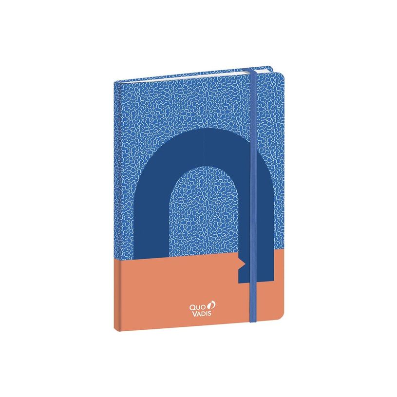 3371010543564-Quo Vadis - Carnet de mots de passe - Français - Carnets thématiques - Multicolore - 15x21 cm - Papier Clairefontaine -P_405256163_1-3