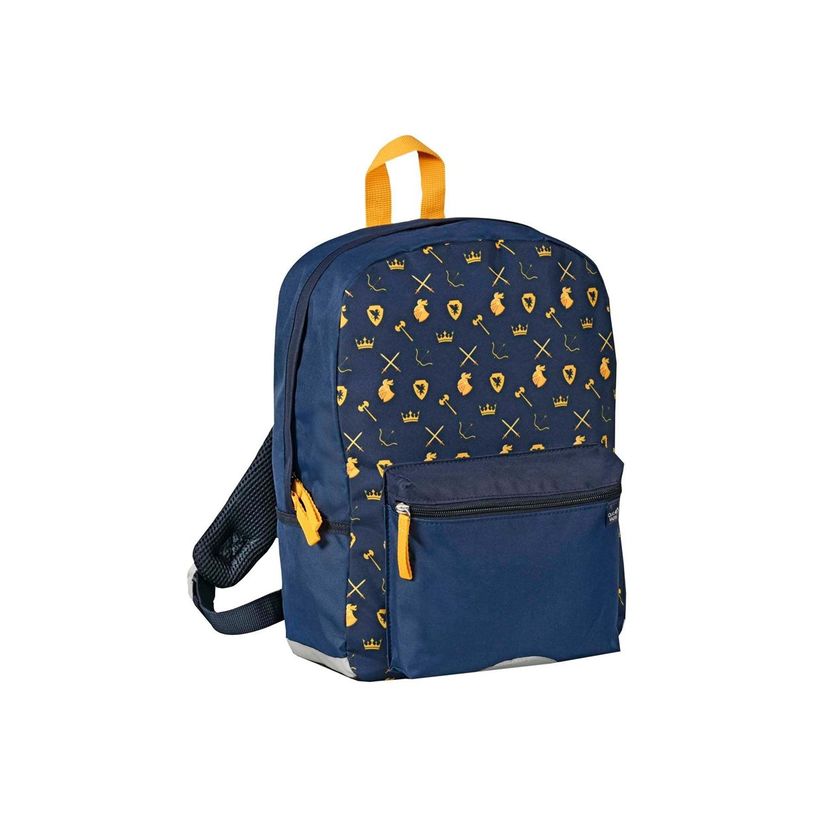 3371010525157-Quo Vadis - Sac à dos primaire - Louise & Arthur - Multicolore - 26,5x36,5x13 cm - Toile (polyester) - 1 compartiment(s-P_405256251_1-3
