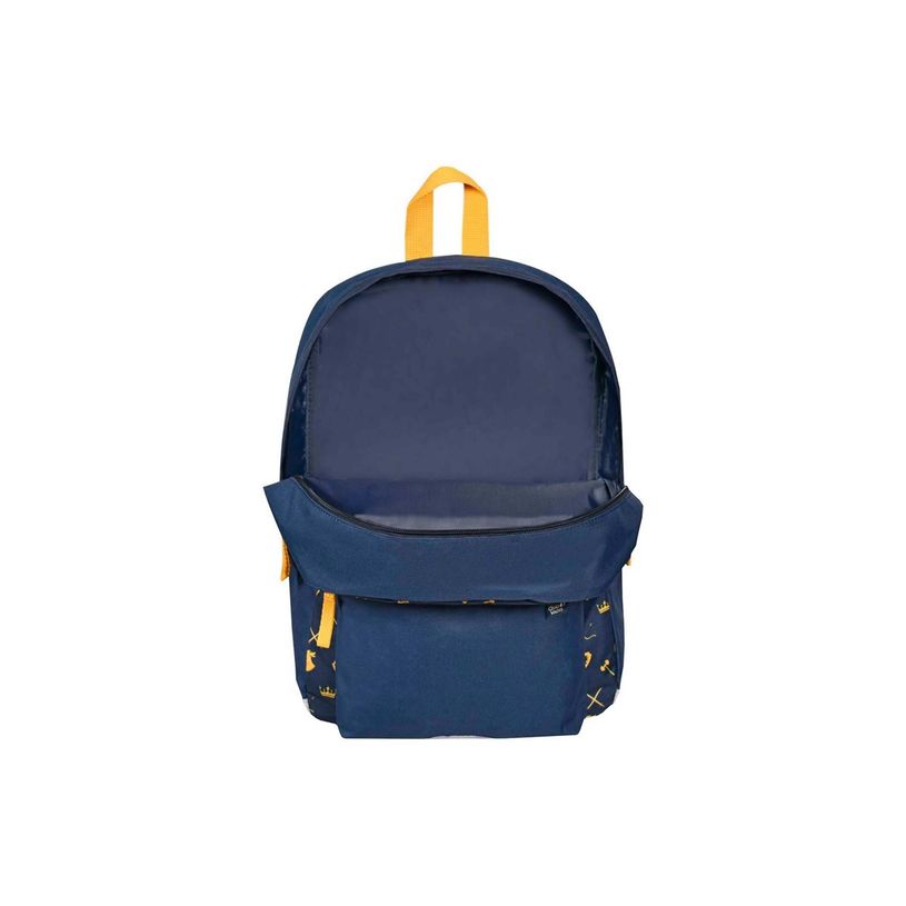 3371010525157-Quo Vadis - Sac à dos primaire - Louise & Arthur - Multicolore - 26,5x36,5x13 cm - Toile (polyester) - 1 compartiment(s-P_405256251_3-5