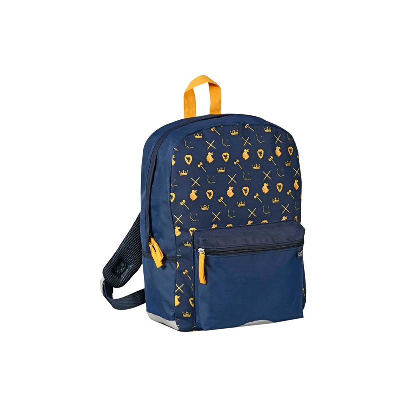 3371010525157-Quo Vadis - Sac à dos primaire - Louise & Arthur - Multicolore - 26,5x36,5x13 cm - Toile (polyester) - 1 compartiment(s-P_405256251_4-4