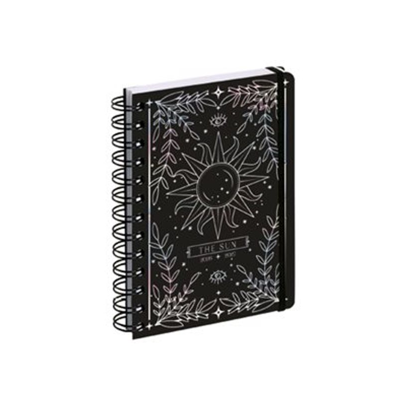 3660942090407-Agenda Shiny - 1 jour par page - 12 x 17 cm - Astral - Exacompta-P_405256444_1-8