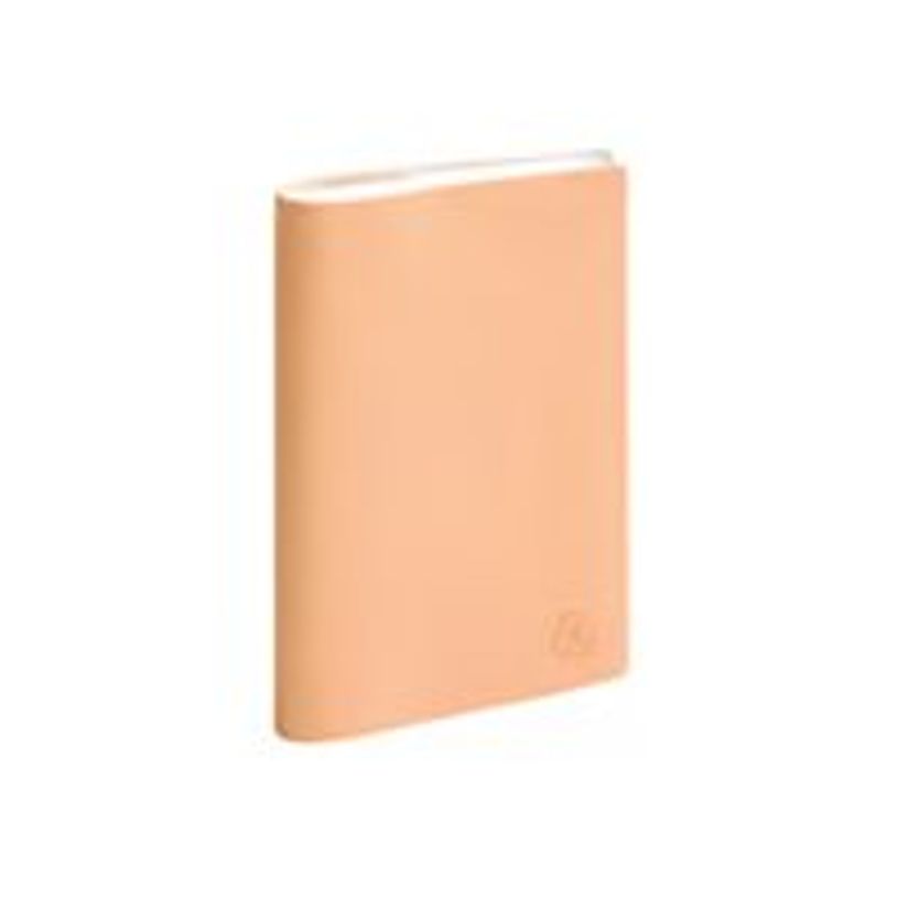 3660942090612-Agenda de poche spiralé 16 mois Joy - 1 semaine sur 2 pages - 10 x 15 cm - Pêche - Exaco-P_405256450_1-4