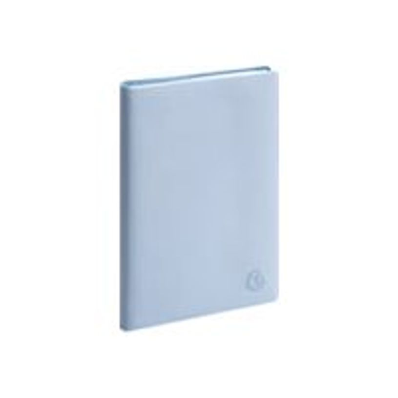 3660942090629-Agenda de poche spiralé 16 mois Joy - 1 semaine sur 2 pages - 10 x 15 cm - Bleu ciel - Ex-P_405256451_1-4
