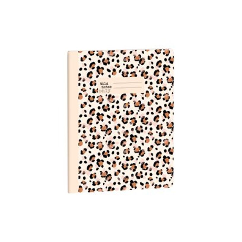 3660942091572-Notebook Roar ligné 15 x 21 cm - Visuel clair - Exacompta-P_405256471_1-2